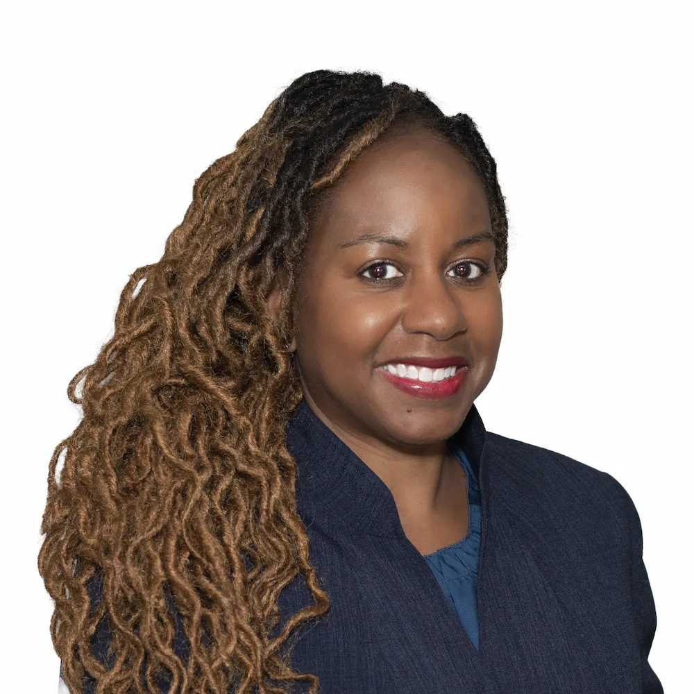 Gwen Washington headshot
